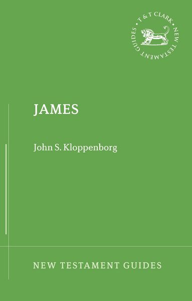 Produktbild: James (New Testament Guides)
