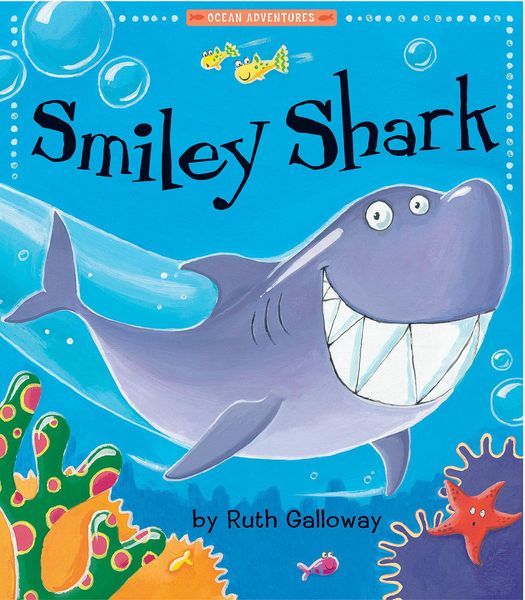 Produktbild: Smiley Shark