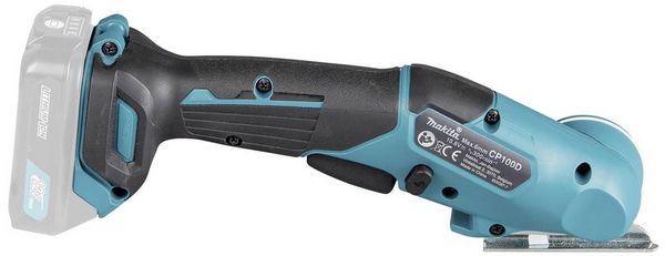 Produktbild: Makita Akku-Universalschere CP100DZ ohne Akku, ohne Ladeger&auml;t