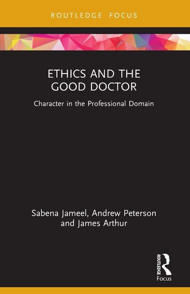 Produktbild: Ethics and the Good Doctor