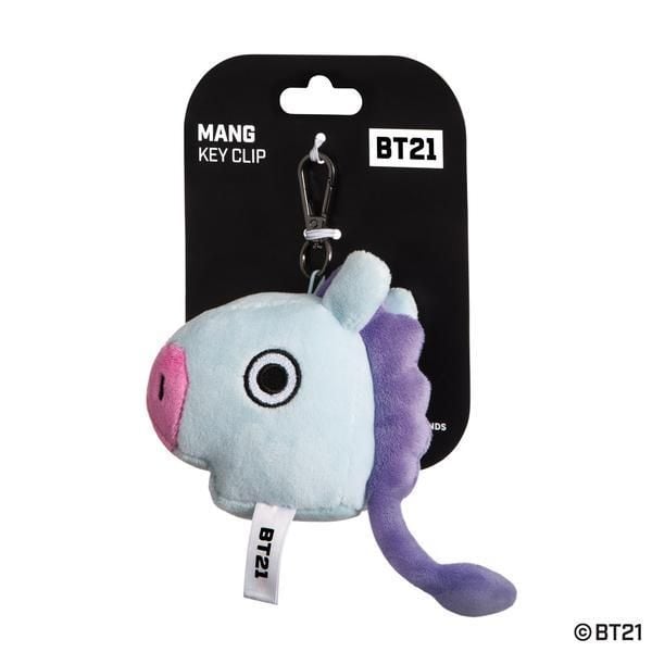 BT21 MANG Schlüsselanhänger 9cm