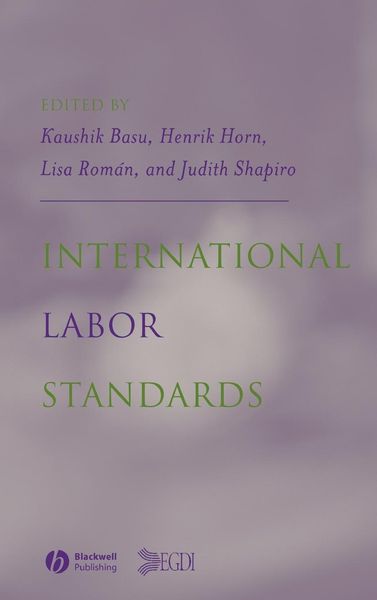 Produktbild: International Labor Standards