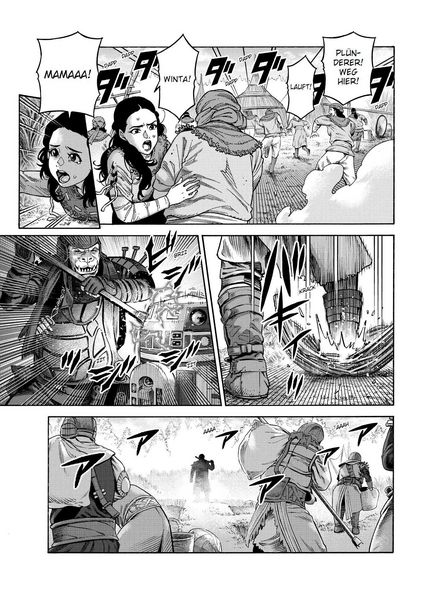 Produktbild: Star Wars: The Mandalorian (Manga) 03