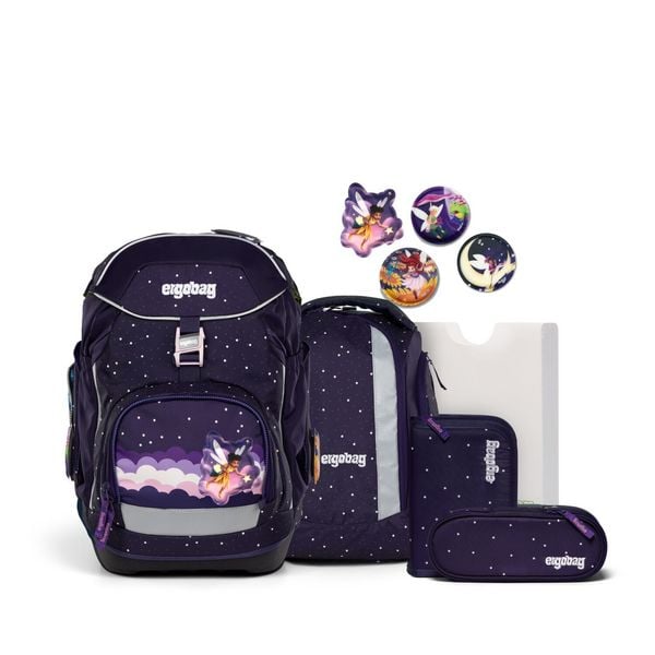 Produktbild: Ergobag Pack Schulrucksack SternguckB&auml;r Set