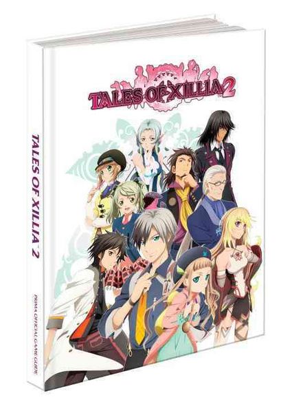 Produktbild: Tales Of Xillia 2