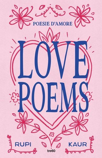 Produktbild: Love poems. Poesie d'amore