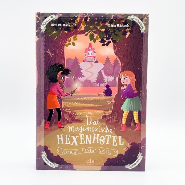 Produktbild: Das magimoxische Hexenhotel &ndash; Vorsicht, bissige G&auml;ste!