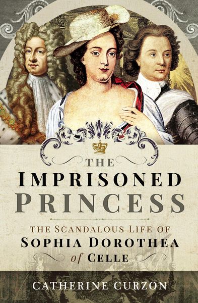 Produktbild: The Imprisoned Princess