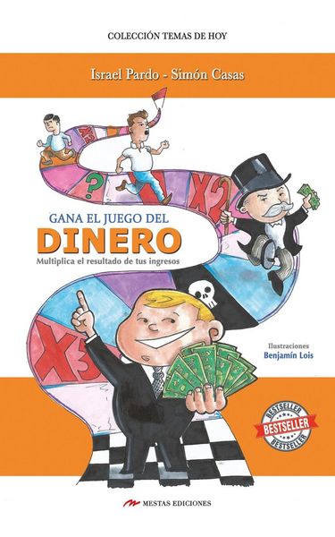 Produktbild: Gana el juego del dinero