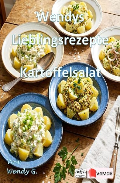 Produktbild: Wendys Lieblingsrezepte - Kartoffelsalat