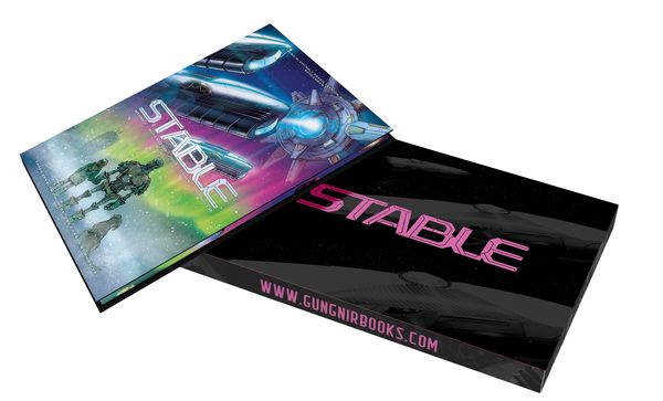 Produktbild: Stable (Rune Edition)