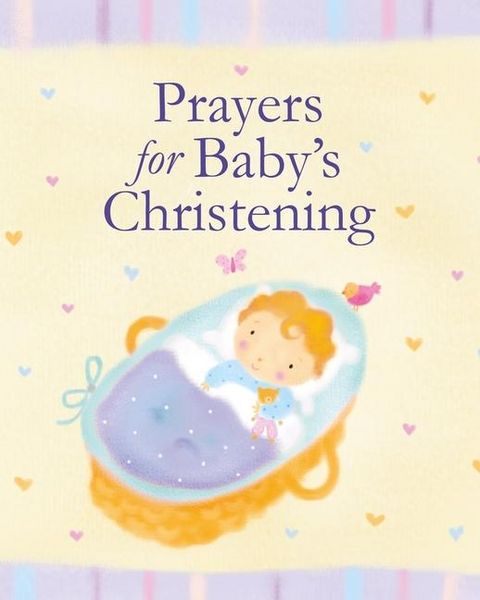 Produktbild: Prayers for Baby's Christening