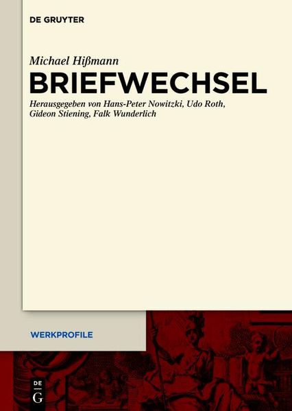 Produktbild: Briefwechsel
