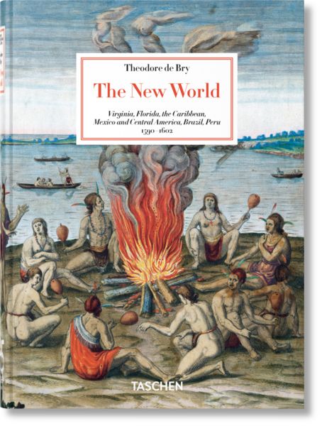 Produktbild: Theodore de Bry