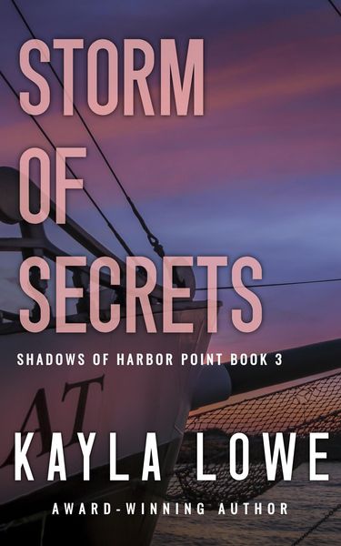 Produktbild: Storm of Secrets