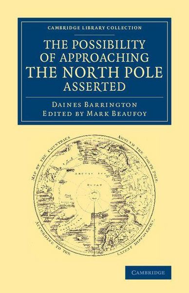 Produktbild: The Possibility of Approaching the North Pole Asserted