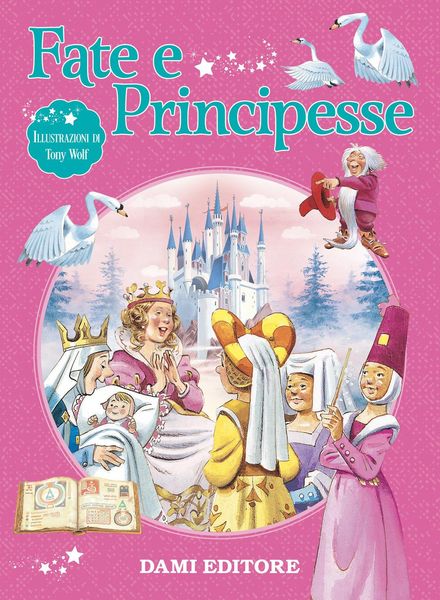 Produktbild: Fate e principesse