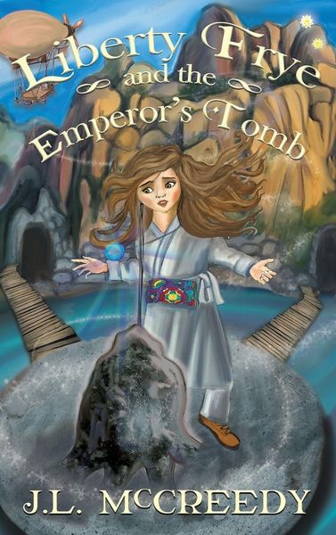 Produktbild: Liberty Frye and the Emperor's Tomb