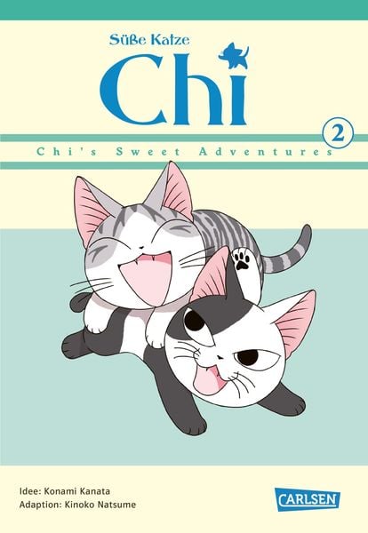 Produktbild: S&uuml;&szlig;e Katze Chi: Chi's Sweet Adventures 2
