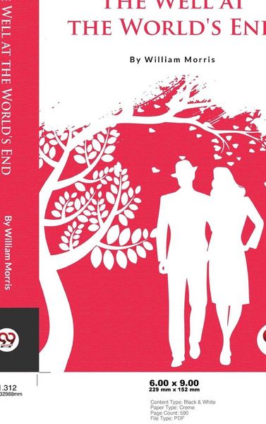 Produktbild: The Well at the World's End