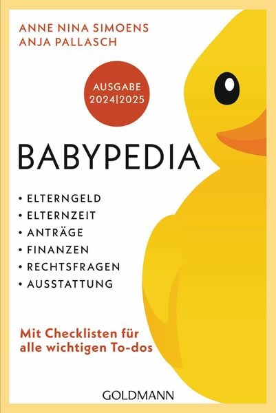 Produktbild: Babypedia