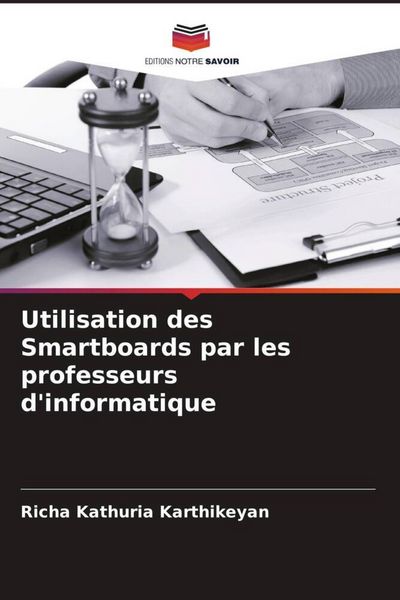 Produktbild: Utilisation des Smartboards par les professeurs d'informatique