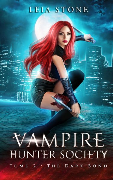 Produktbild: Vampire Hunter society - tome 2