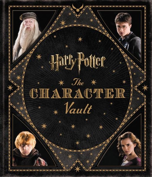 Produktbild: Harry Potter: The Character Vault