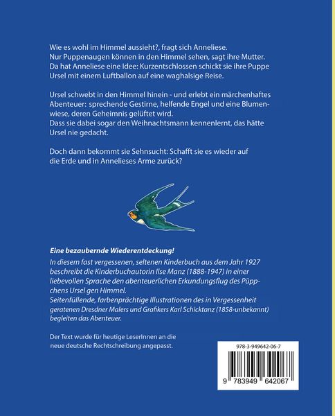 Produktbild: P&uuml;ppchens Himmelsreise