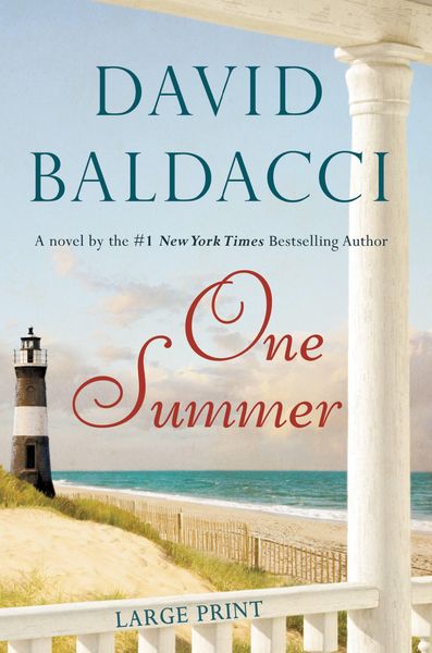 Produktbild: One Summer (Large type / large print)