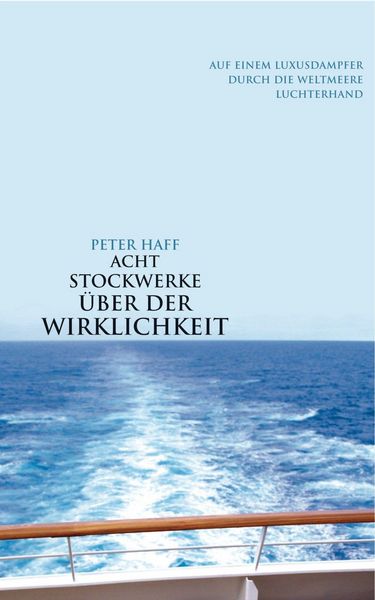 Produktbild: Acht Stockwerke &uuml;ber der Wirklichkeit