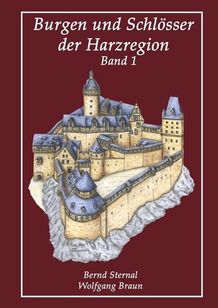 Produktbild: Burgen und Schl&ouml;sser der Harzregion