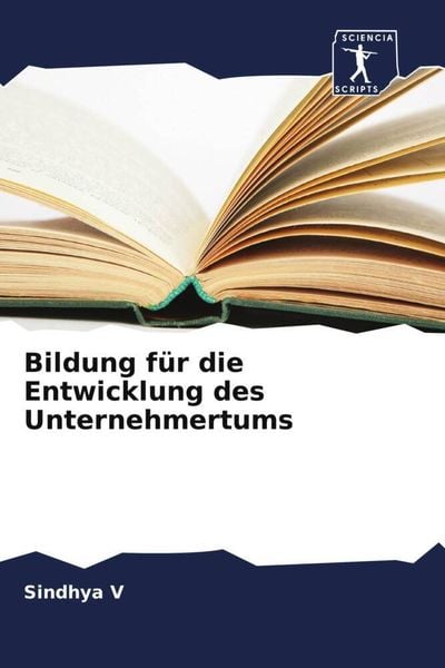 Produktbild: Bildung f&uuml;r die Entwicklung des Unternehmertums