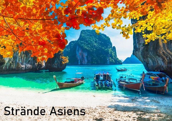 Produktbild: Str&auml;nde Asiens
