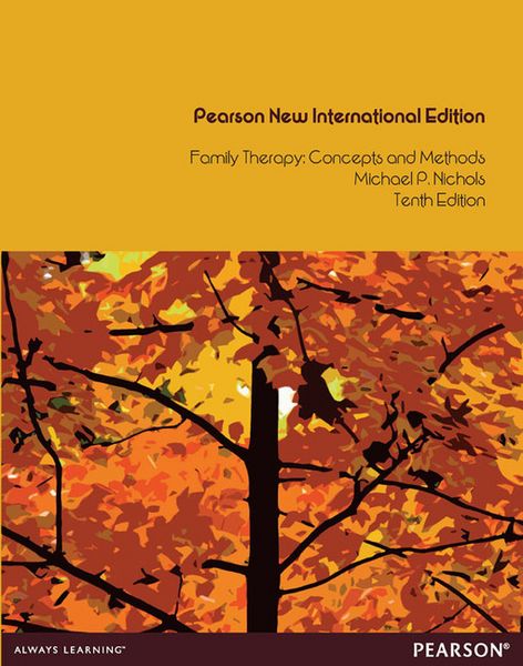 Produktbild: Family Therapy: Concepts and Methods