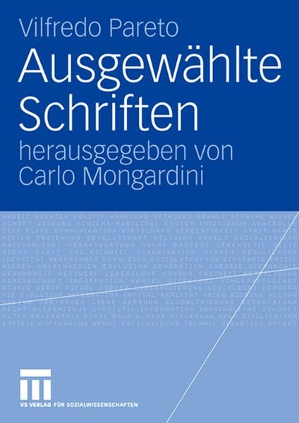 Produktbild: Ausgew&auml;hlte Schriften