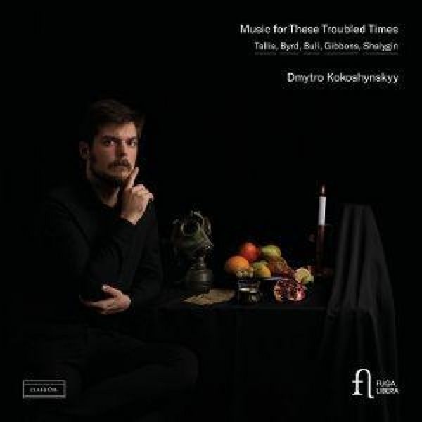 Produktbild: Music for These Troubled Times