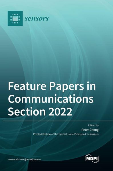 Produktbild: Feature Papers in Communications Section 2022