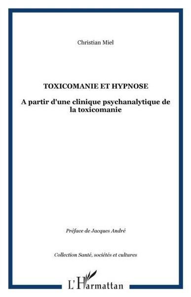 Produktbild: Toxicomanie et hypnose