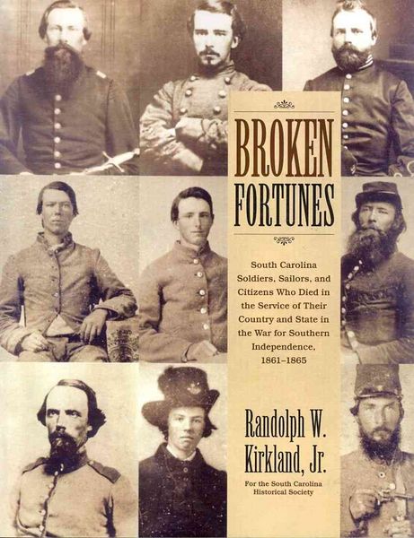 Produktbild: Broken Fortunes