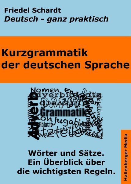 Produktbild: Kurzgrammatik der deutschen Sprache