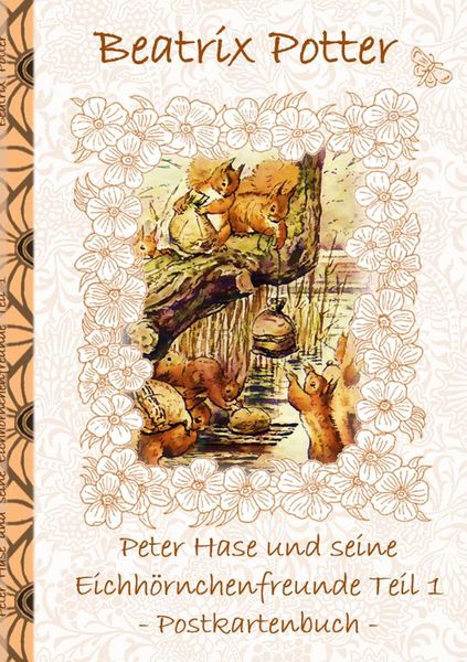 Produktbild: Peter Hase und seine Eichh&ouml;rnchenfreunde Teil 1