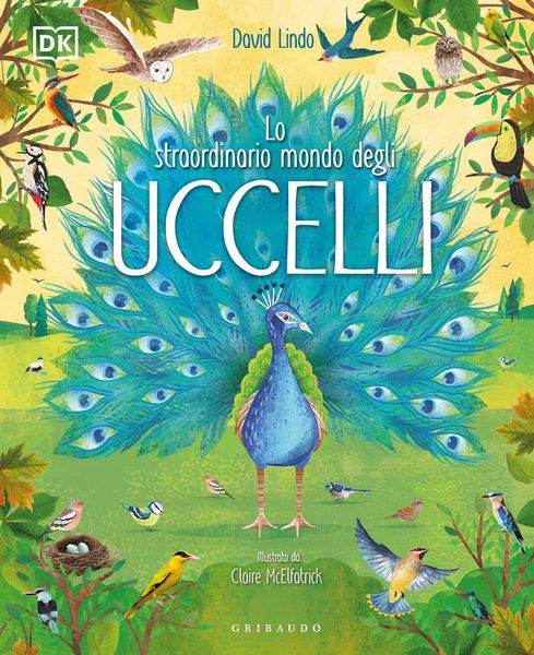 Produktbild: Lo straordinario mondo degli uccelli