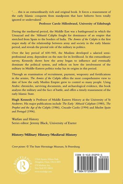 Produktbild: The Armies of the Caliphs