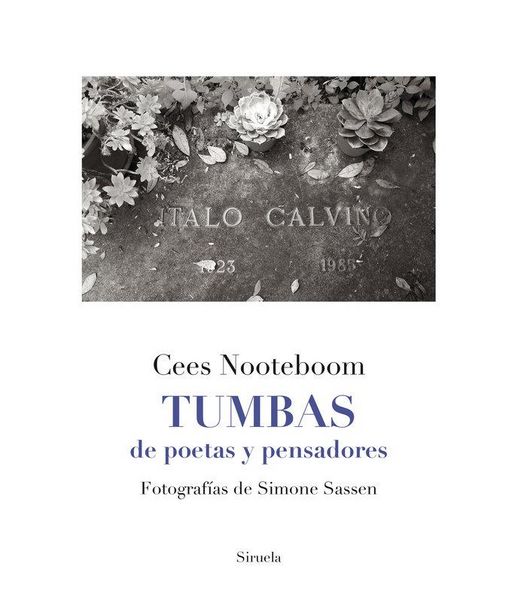 Produktbild: Tumbas : de poetas y pensadores