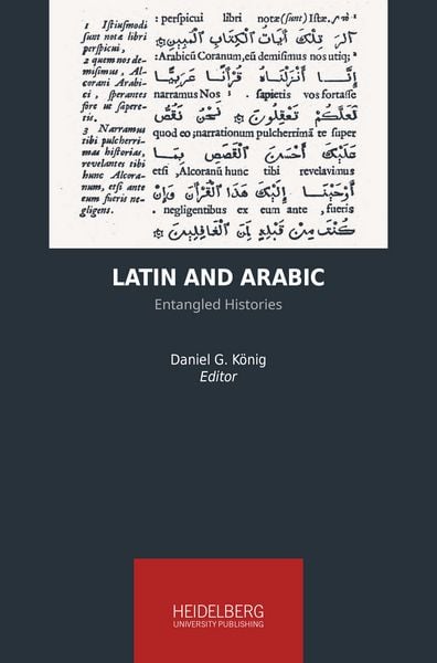 Produktbild: Latin and Arabic