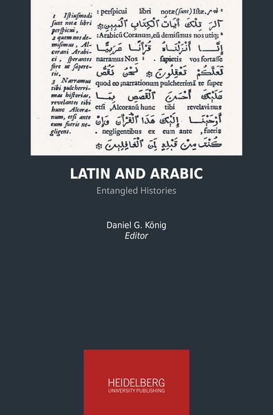 Produktbild: Latin and Arabic