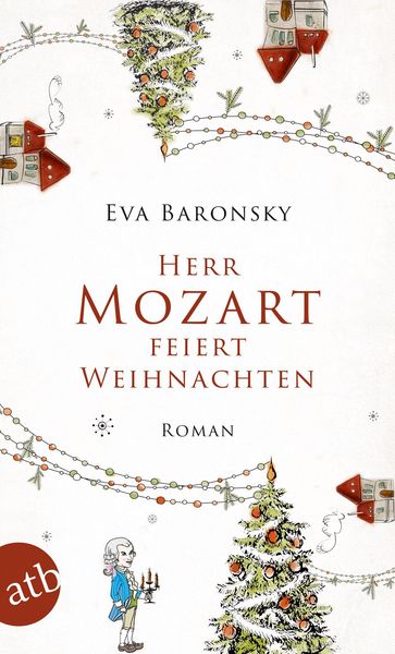 Produktbild: Herr Mozart feiert Weihnachten