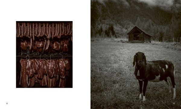 Produktbild: Habitat: Die neue Tiroler K&uuml;che