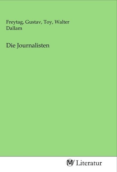Produktbild: Die Journalisten